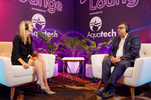Live Lounge: Venkee Sharma on Confidence and the Future of Lithium Extraction