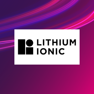 Senior Representative - Lithium Ionic