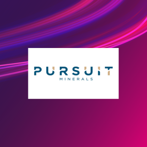 Senior Representative - PURSUIT MINERALS LTD