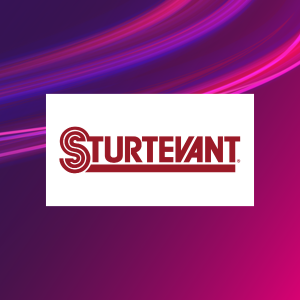 Senior Representative - Sturtevant, Inc.
