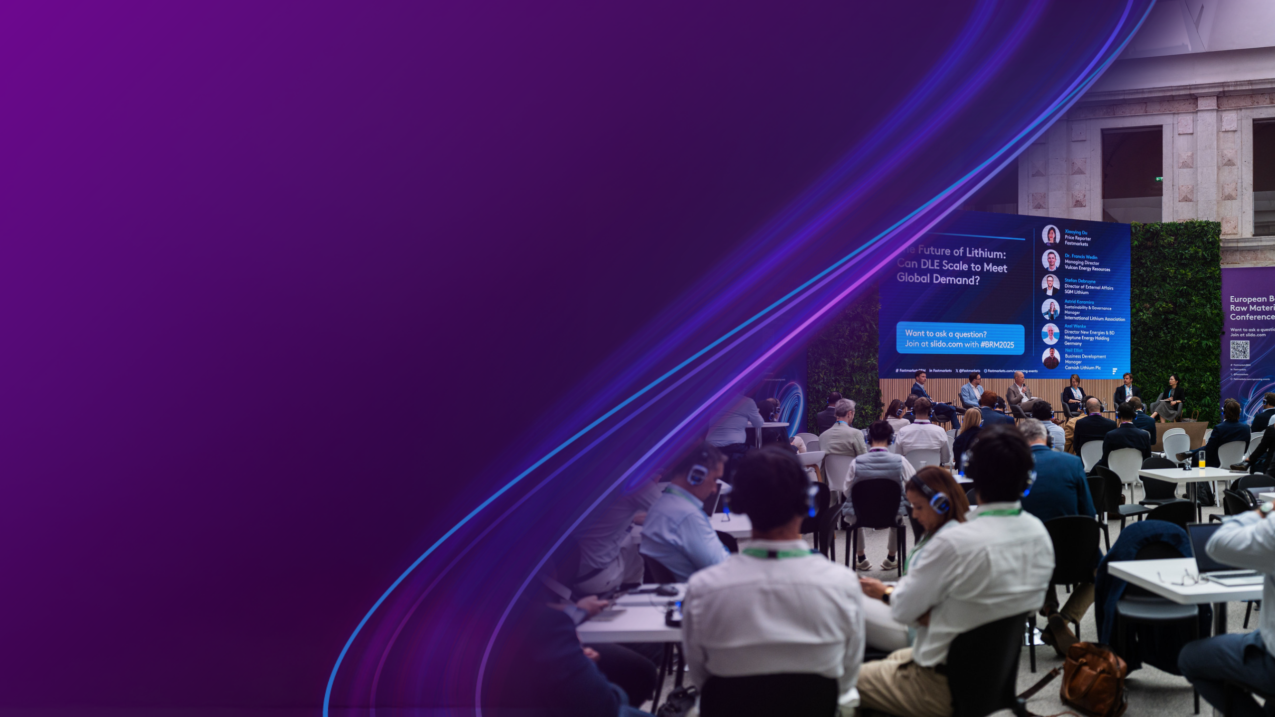 European Battery Raw Materials Conference