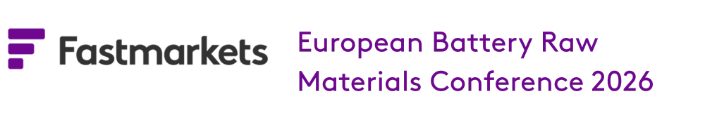 European Battery Raw Materials Conference 2026