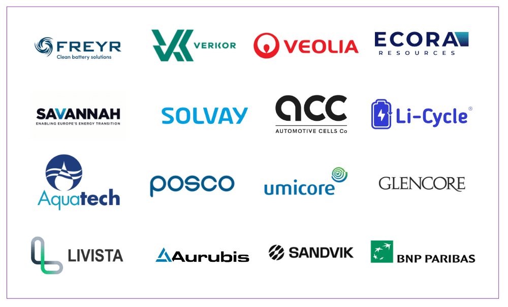 Fastmarkets European Battery Raw Materials Conference 2025