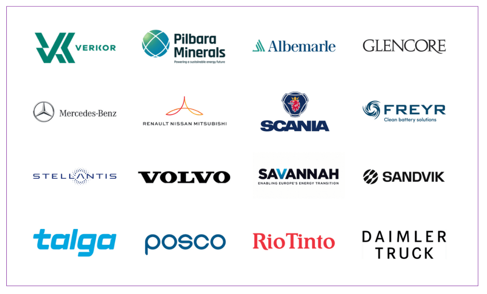 Fastmarkets European Battery Raw Materials Conference 2025