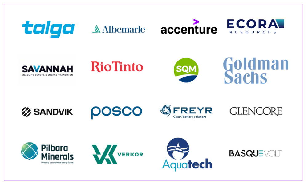 Fastmarkets European Battery Raw Materials Conference 2025