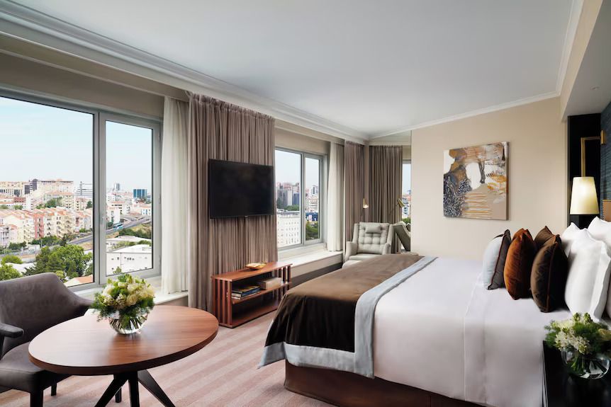 Corinthia Lisbon