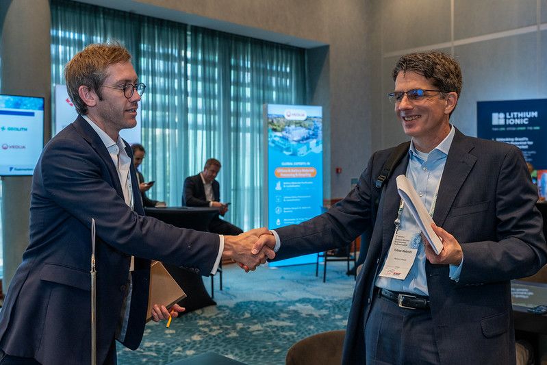 Fastmarkets European Battery Raw Materials Conference 2025