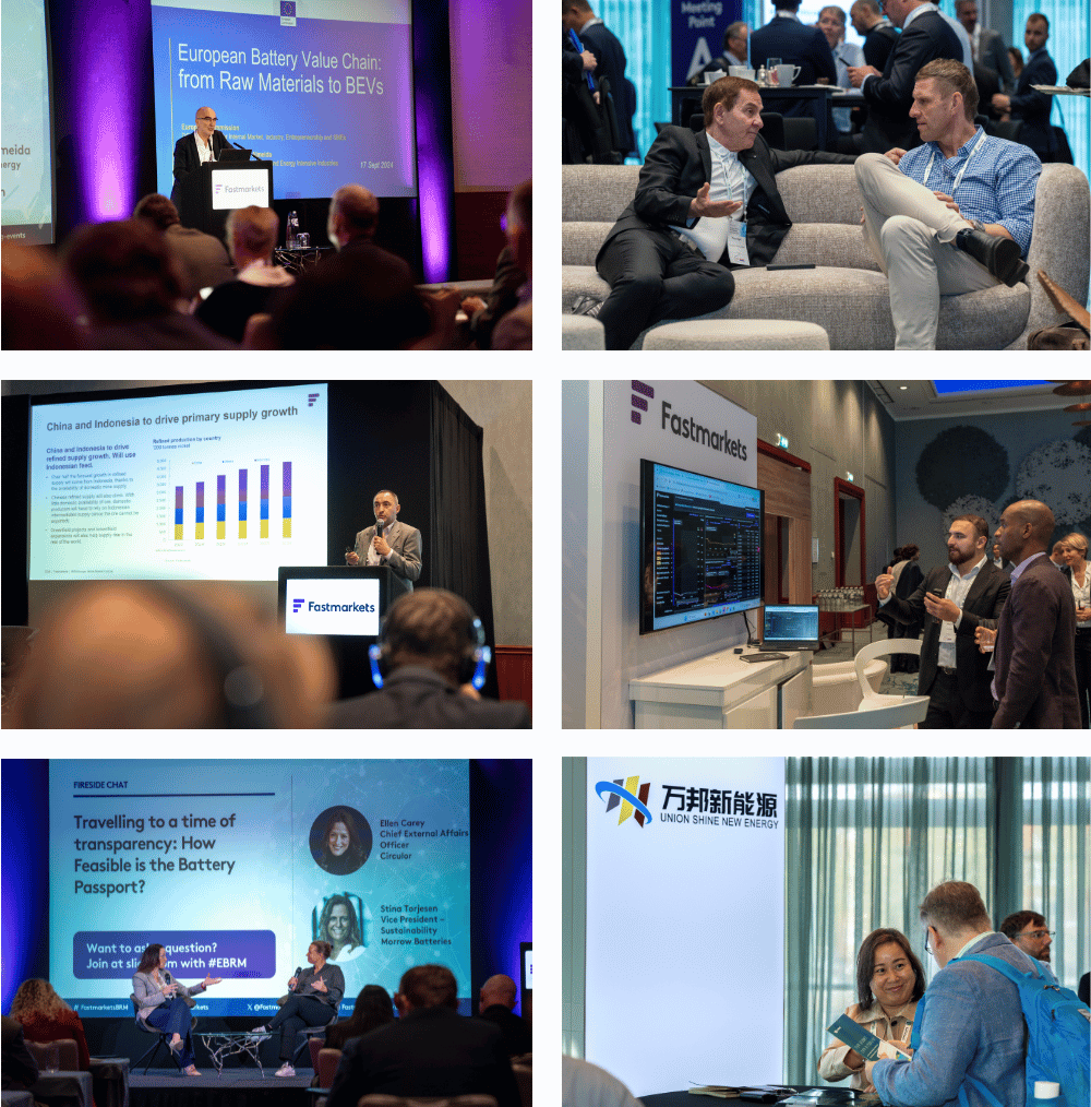 European Battery Raw Materials Conference