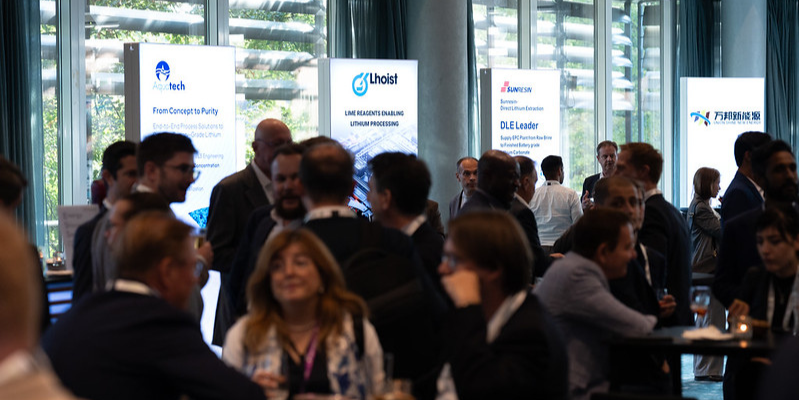 European Battery Raw Materials Conference 2025 Sponsorship