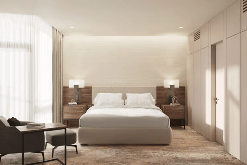 Lisbon Marriott Hotel