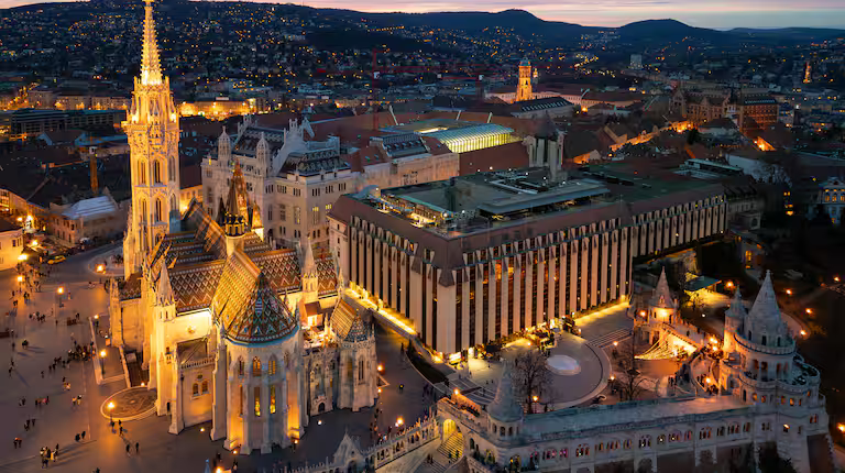 Hilton Budapest