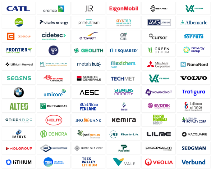 Fastmarkets European Battery Raw Materials 2026