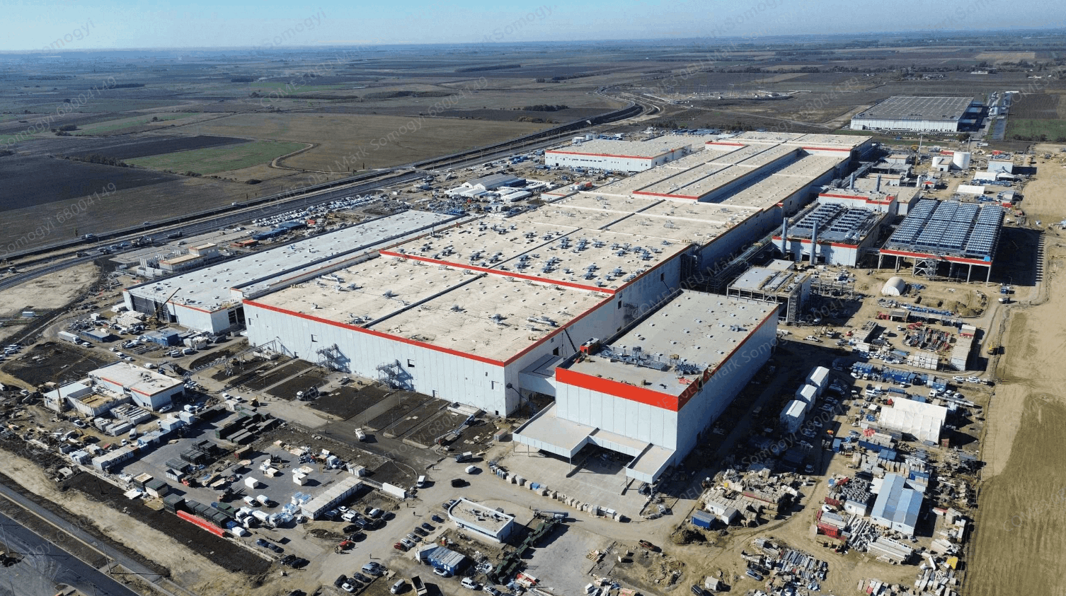 CATL Debrecen gigafactory