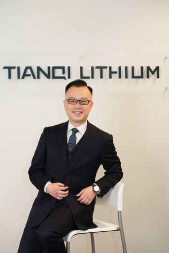Frank Ha - Tianqi Lithium 