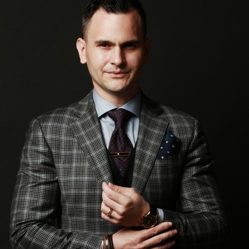 Ciprian Gabel - Tinci Materials