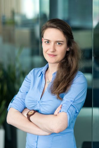 Aleksandra Krauze - McKinsey & Company