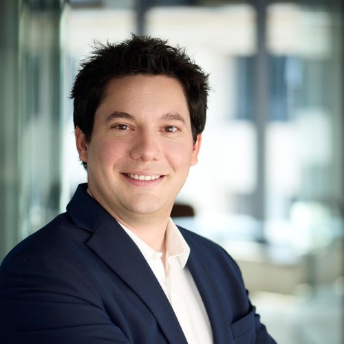 Nicolas Goffaux - McKinsey & Company