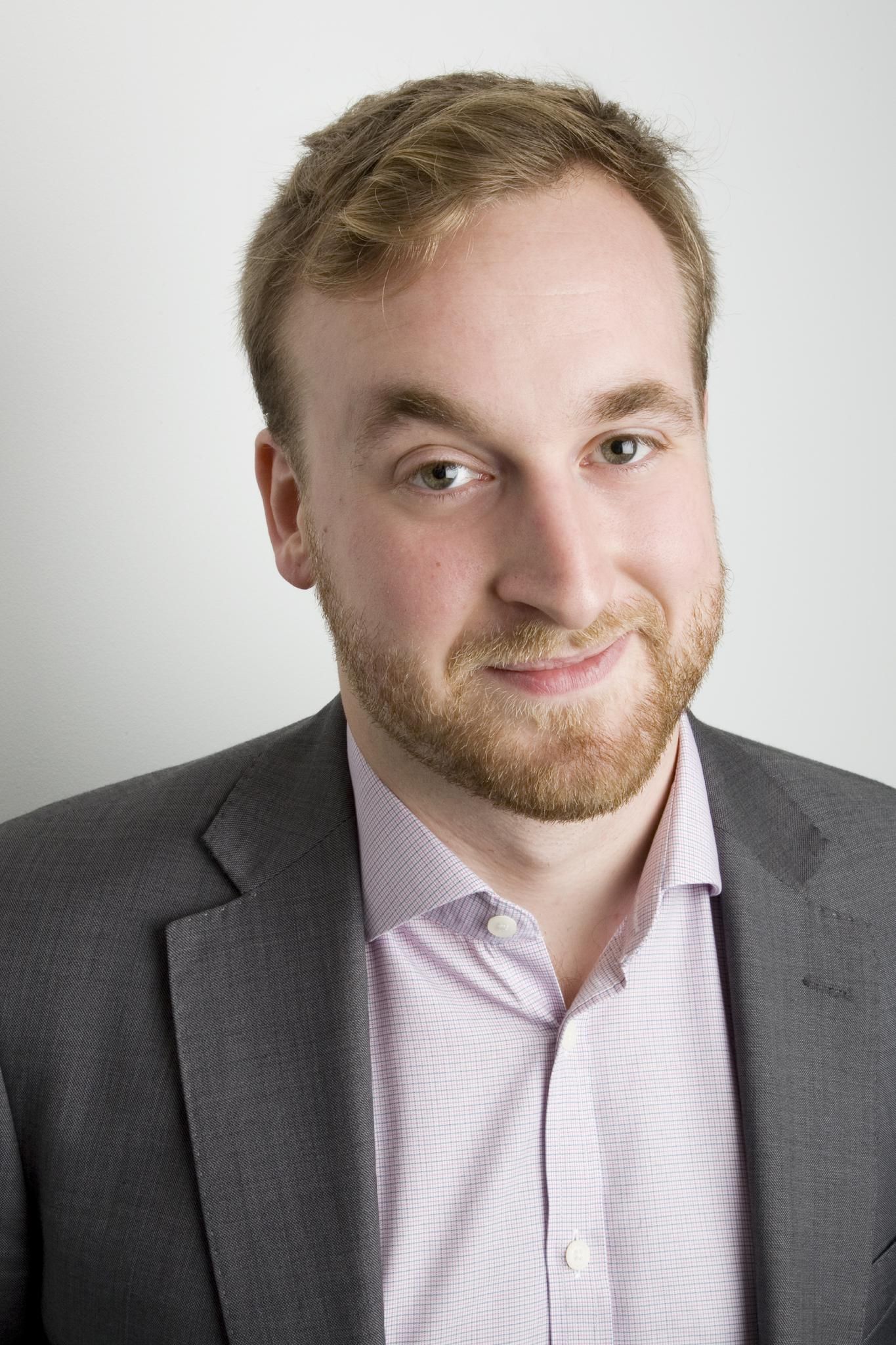 Speaker image for Charles Wood