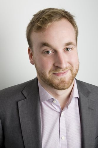 Speaker profile image for Charles Wood