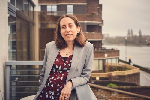 Speaker profile image for Rebecca Rosling