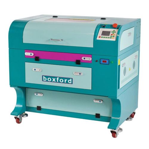 Boxford BGL Range of Co2 Laser Cutters & Engravers