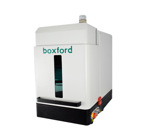 Boxford BFM110 - Fibre Marking Lasers