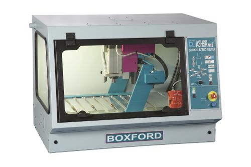 Boxford Fully Enclosed CNC Routers