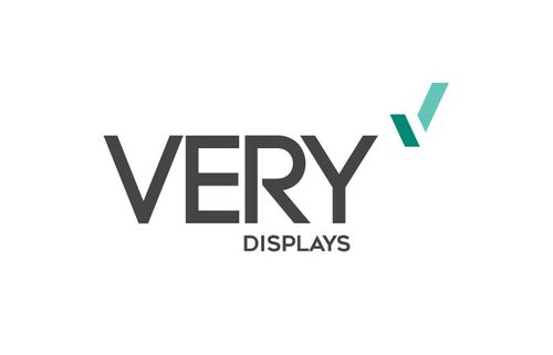 We are Very Displays - find out more about our offering