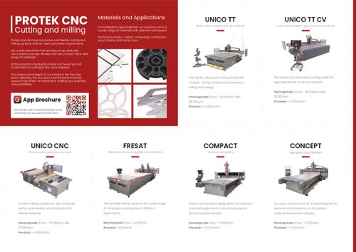 Protek CNC Brochure