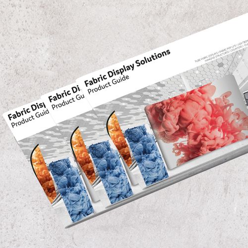 Fabric Display Solutions Product Guide