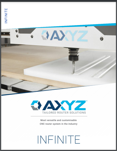 AXYZ INFINITE Brochure