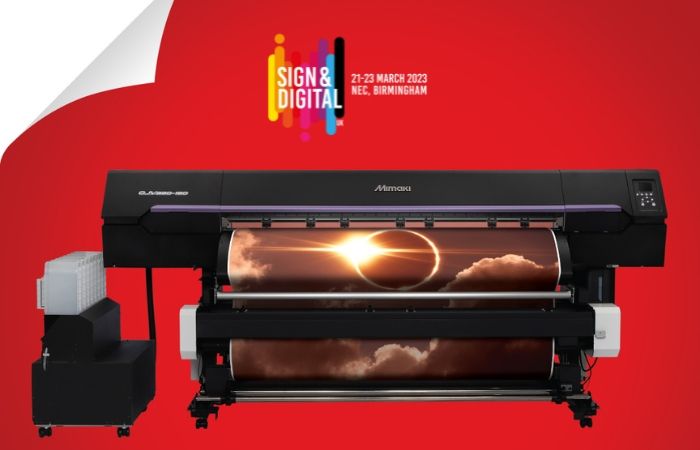 Hybrid to present latest Mimaki technology at Sign & Digital UK