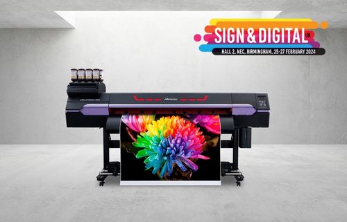 Hybrid to debut trio of new Mimaki products at Sign & Digital UK