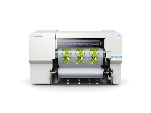 Roland DG Unveils Two New VersaSTUDIO Compact UV and Direct-To-Film Innovative Printers