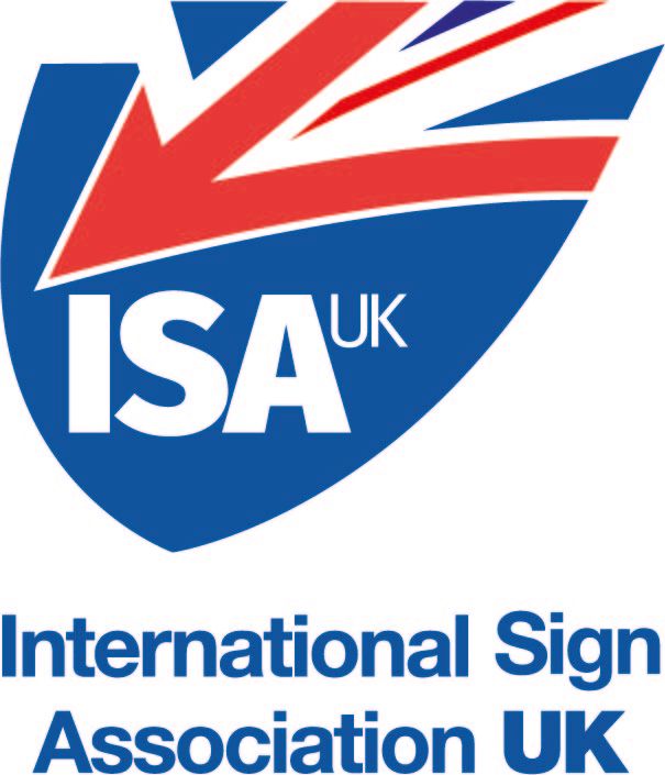 International Sign Association UK