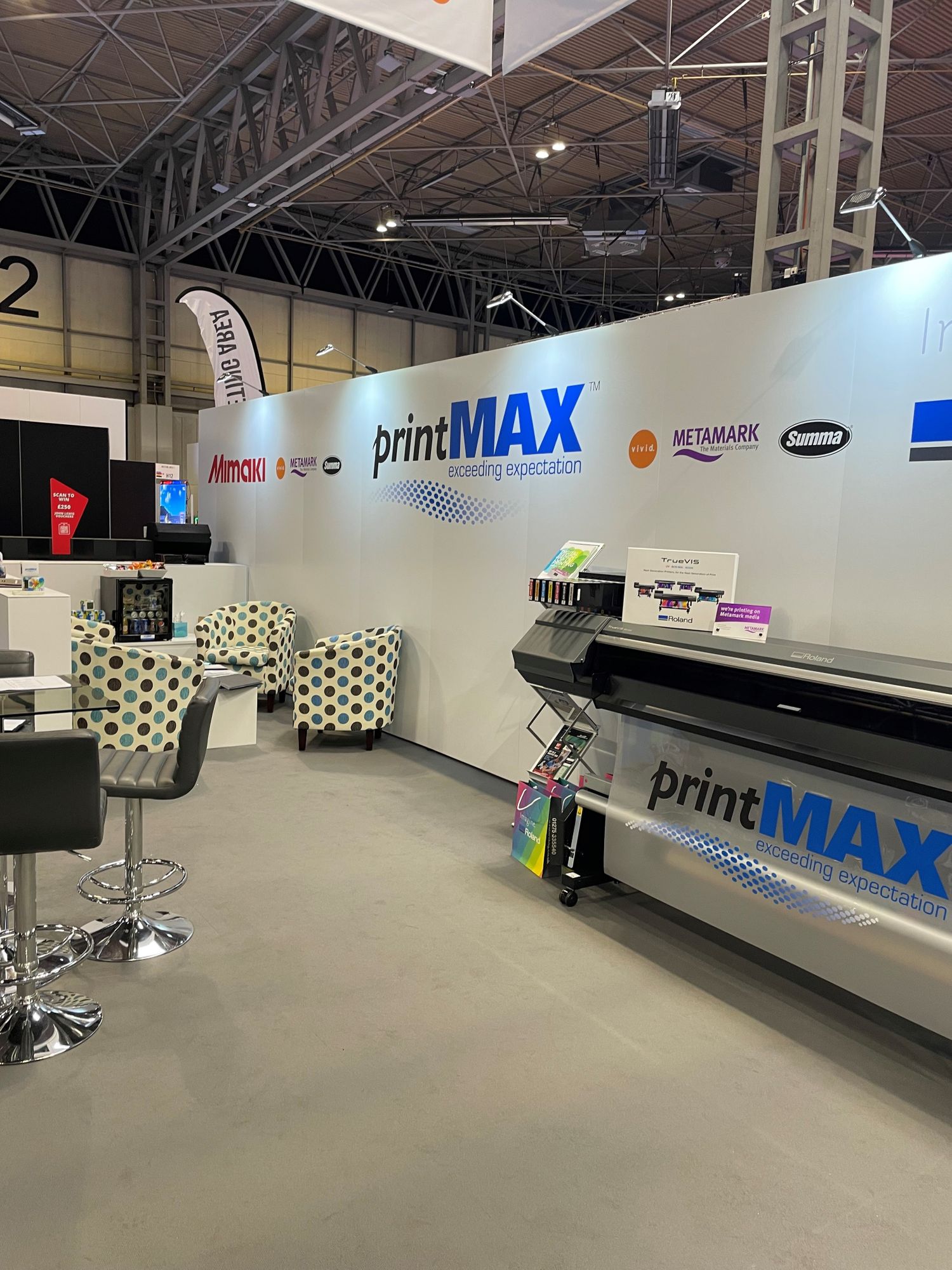 PrintMAX Sign & Digital UK 2024