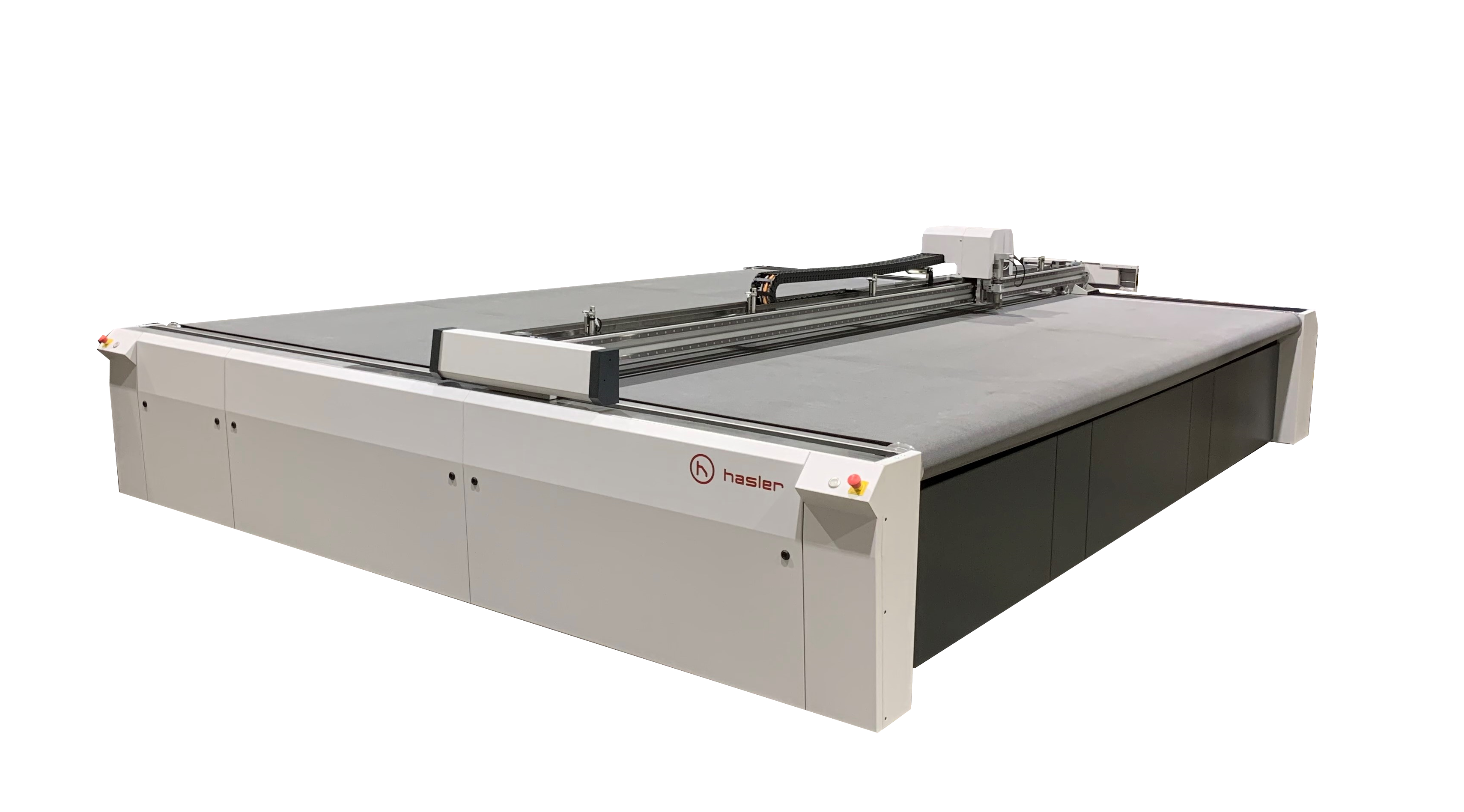 HASLER SOLUTIONS S.L.