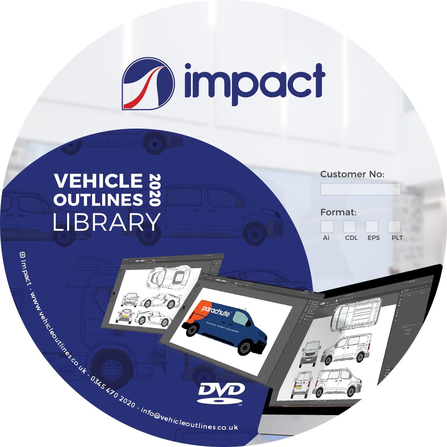 Impact Vehicle Library