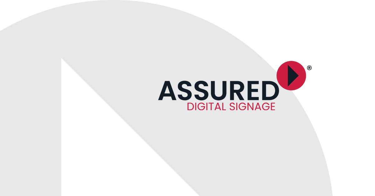 Assured Digital Signage