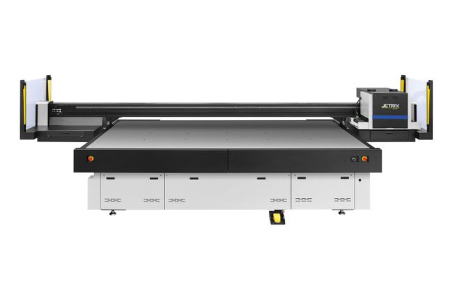 JETRIX LXi8 LED UV Flatbed Printer