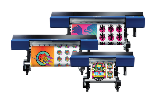 Roland Print & Cut Machines