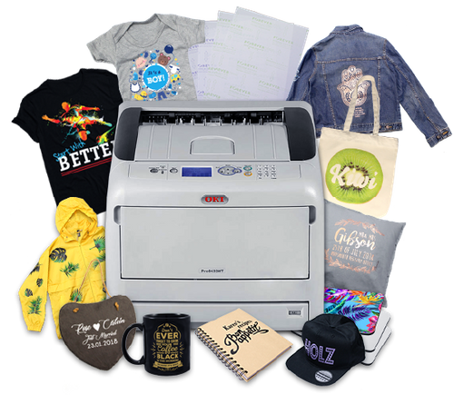 Forever Heat Transfer Papers