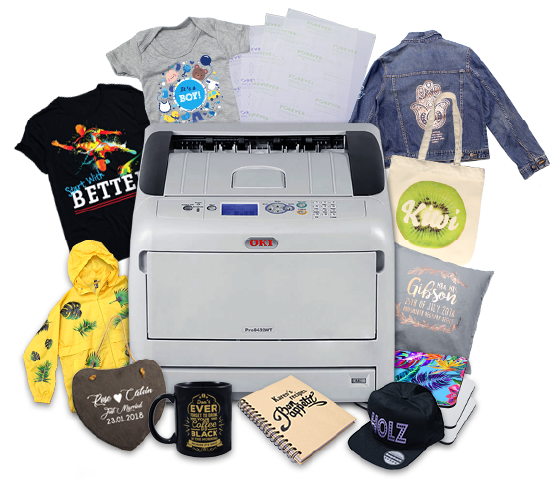 Forever Heat Transfer Papers