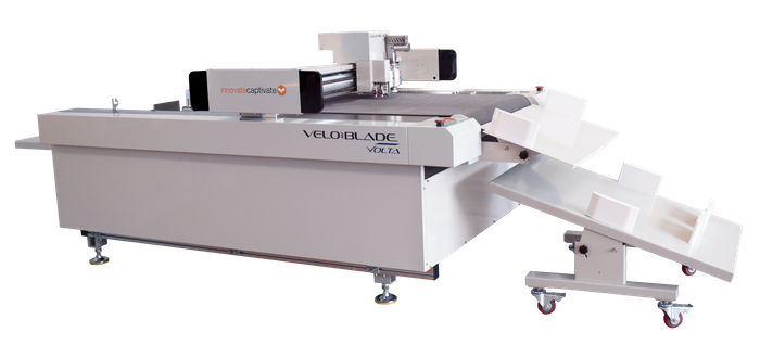 VeloBlade Volta Digital Cutting Tables