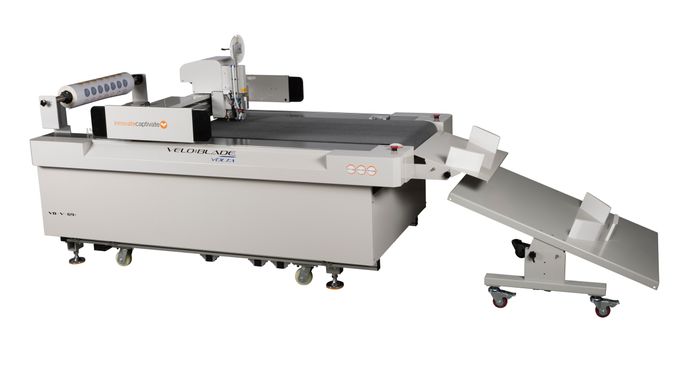 VeloBlade Volta Digital Cutting Tables