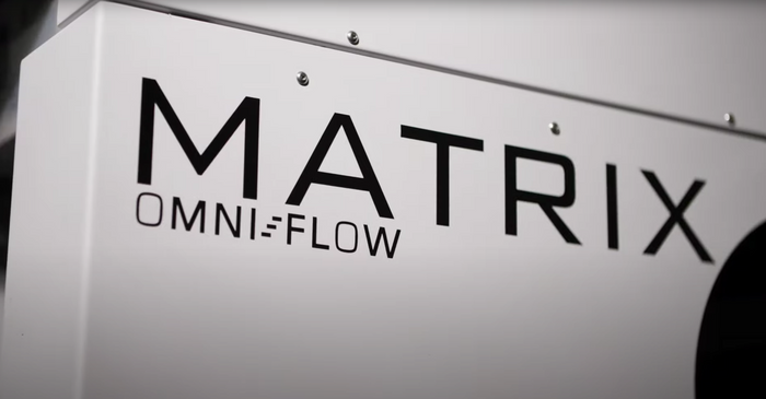 Matrix Omni-Flow Deep Pile Feeder