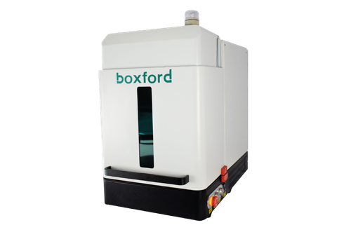 Boxford Fibre Marking Laser Engravers