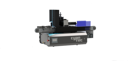 Cyjet™ LC, SP, XP Series Industrial Inkjet Printers