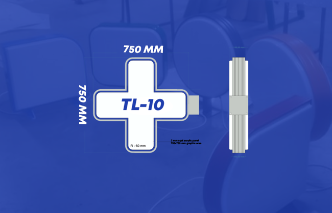 TL-10 LIGHTBOX