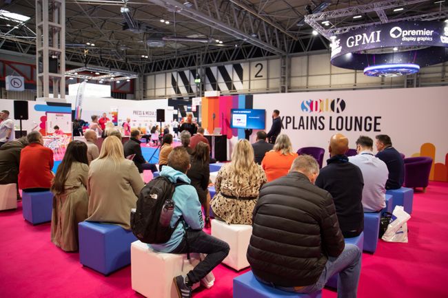 The ISA Explains Lounge returns to Sign & Digital UK with an extensive seminar and panel discussion programme